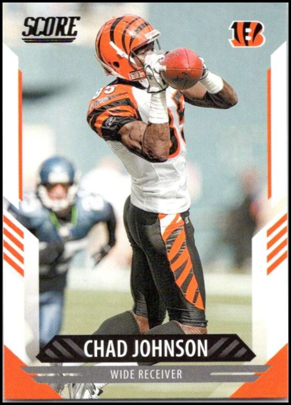 99 Chad Johnson